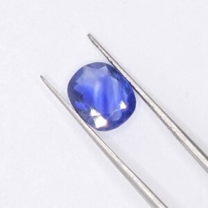 3.68 CTS Natural Blue Sapphire Unheated & Untreated from Ceylon