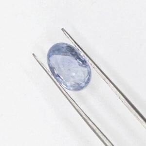 3.75 CTS Natural Blue Sapphire Unheated & Untreated from Ceylon