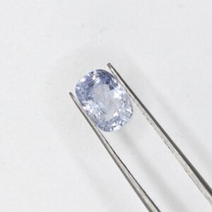 2.36 CTS Natural Blue Sapphire Unheated & Untreated from Ceylon