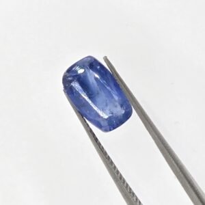 3.20 CTS Natural Blue Sapphire Unheated & Untreated from Ceylon
