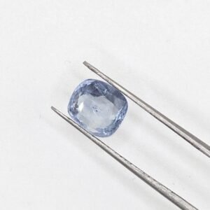 2.95 CTS Natural Blue Sapphire Unheated & Untreated from Ceylon