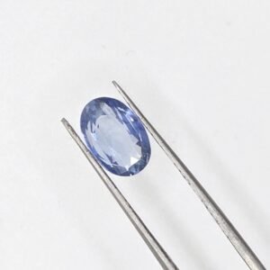 3.13 CTS Natural Blue Sapphire Unheated & Untreated from Ceylon