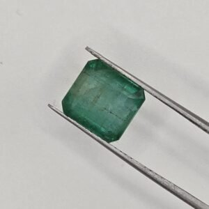5.80 CTS Natural Emerald Natural from Zambia