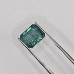 3.00 CTS Natural Emerald Natural from Zambia