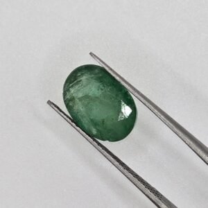 4.32 CTS Natural Emerald Natural from Zambia