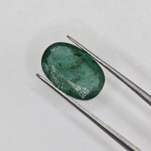 4.70 CTS Natural Emerald Natural from Zambia