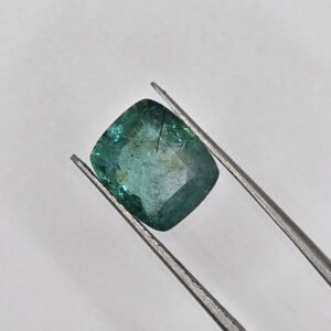3.39 CTS Natural Emerald Natural from Zambia