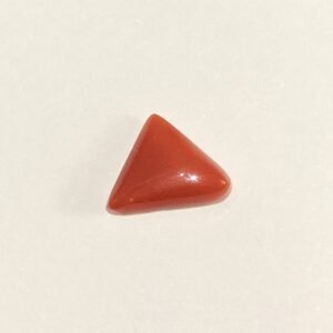2.94 CTS Red Coral Natural from Italy