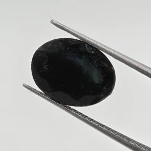 3.60 CTS Black Tourmaline Natural from Brazil