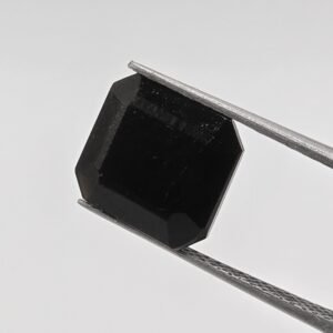 4.44 CTS Black Tourmaline Natural from Brazil