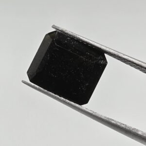 4.47 CTS Black Tourmaline Natural from Brazil