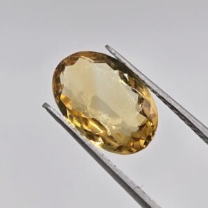 3.12 CTS Citrine Natural from Brazil