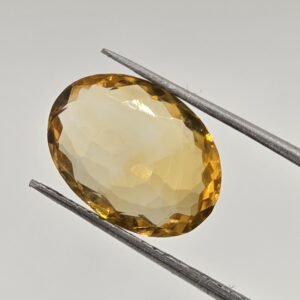3.03 CTS Citrine Natural from Brazil