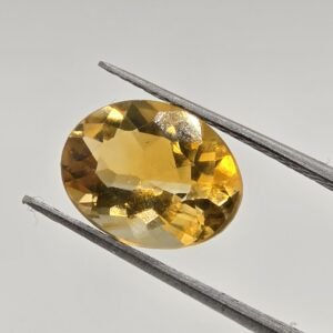 3.16 CTS Citrine Natural from Brazil