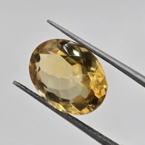 4.16 CTS Citrine Natural from Brazil