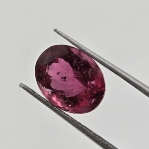 3.22 CTS Pink Tourmaline Natural from Brazil