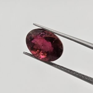 3.21 CTS Pink Tourmaline Natural from Brazil