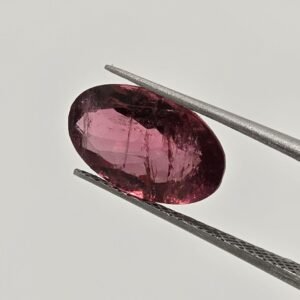 4.12 CTS Pink Tourmaline Natural from Brazil