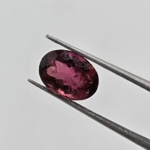 2.43 CTS Pink Tourmaline Natural from Brazil