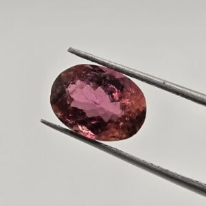 2.35 CTS Pink Tourmaline Natural from Brazil