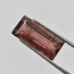 5.32 CTS Pink Tourmaline Natural from Brazil