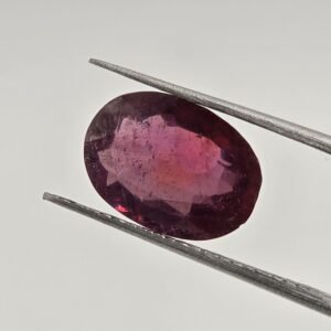 5.46 CTS Ruby Natural from New Burmese