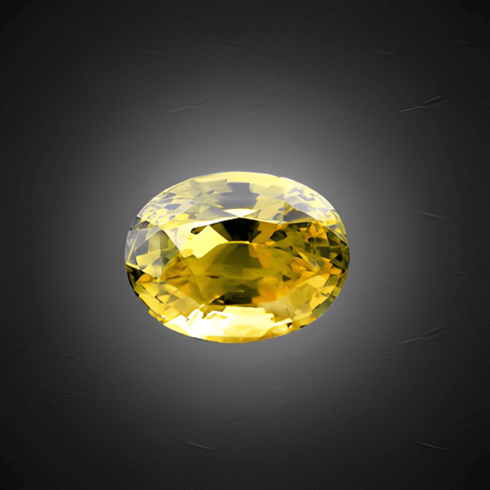 Yellow Sapphire